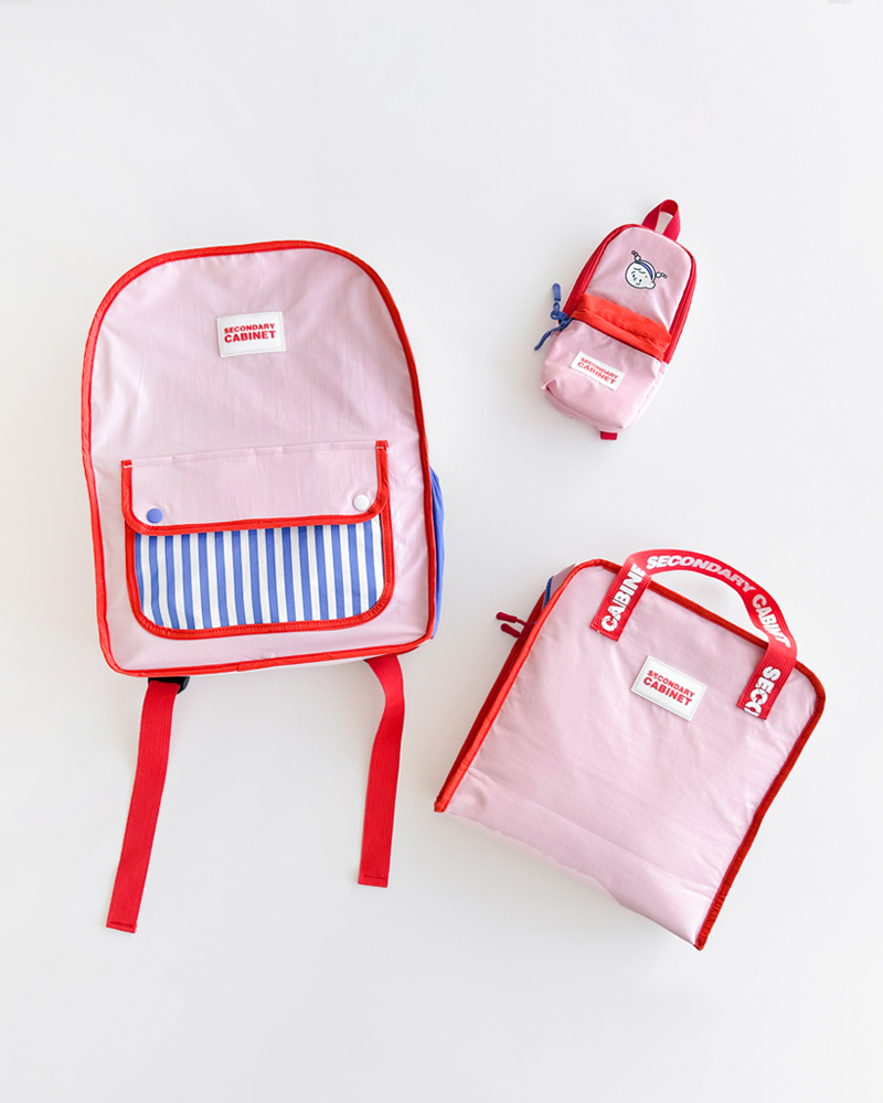신학기 가방 SET-핑크